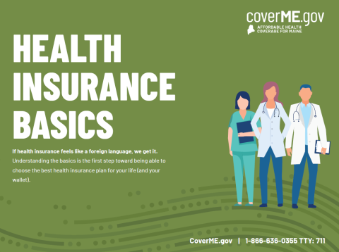 Health Insurance Basics Resource
